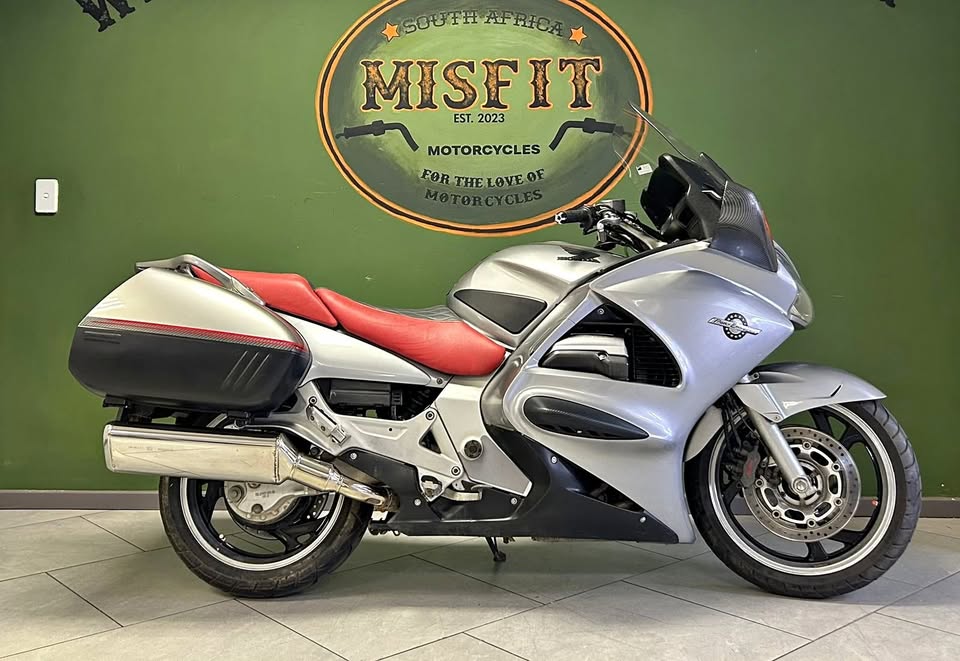 Used Honda ST1300 - Private Seller Used Honda ST1300 - Private Seller