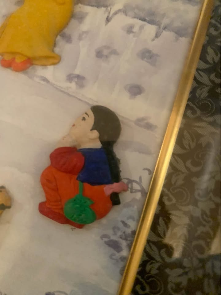 Arts and crafts from South Korea