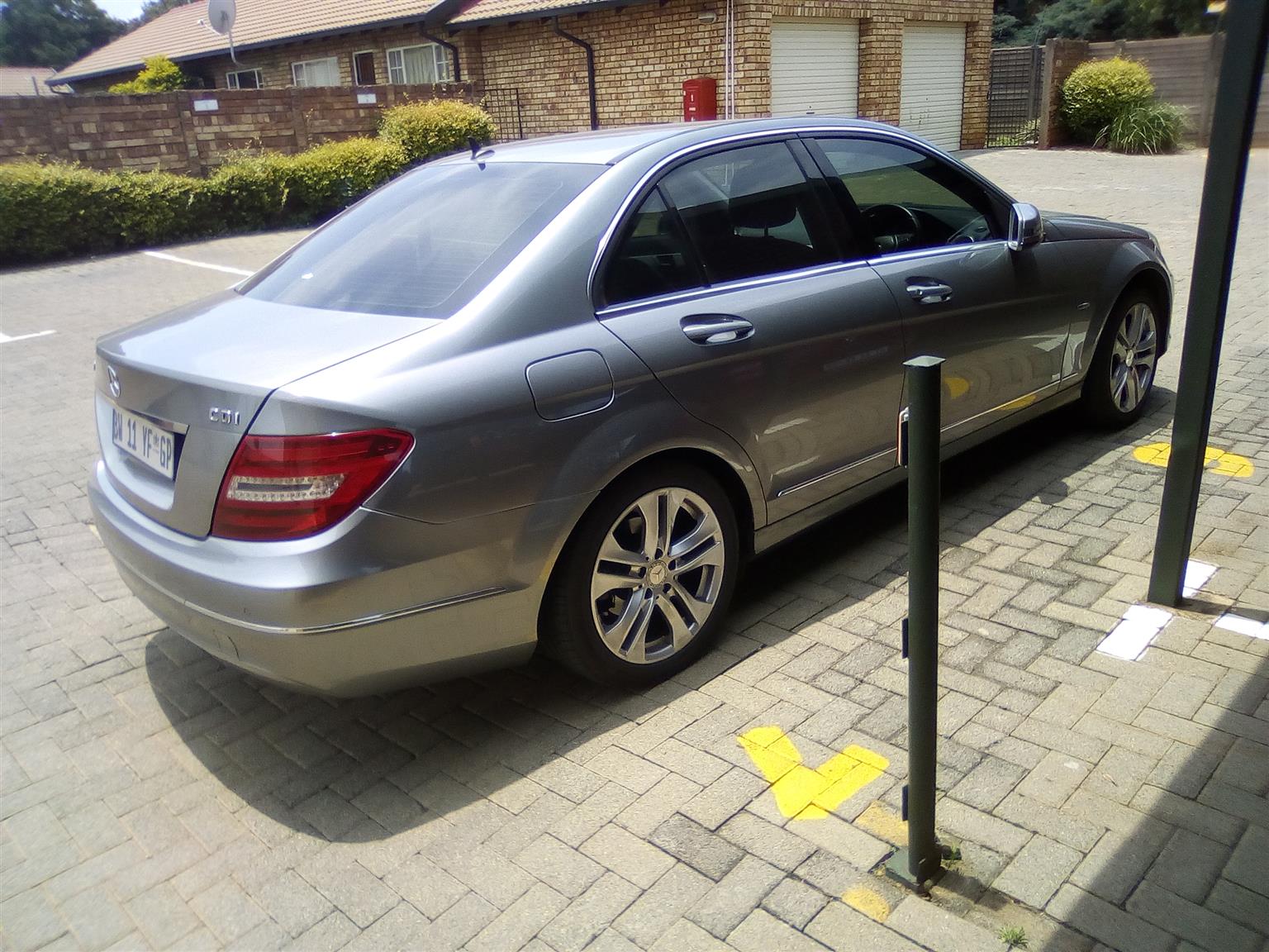 C200 CDI For sale