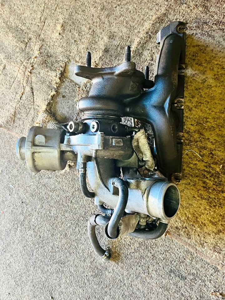 Audi A4 B8 1.8T CDH turbo with manifold and actuator or Swap for Cylinder head with Cams - Private Seller Audi A4 B8 1.8T CDH turbo with manifold and actuator or Swap for Cylinder head with Cams - Private Seller
