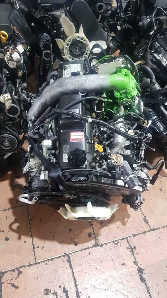 TOYOTA 1KZTE 3,0 TDI ENGINE FOR SALE - Private Seller TOYOTA 1KZTE 3,0 TDI ENGINE FOR SALE - Private Seller