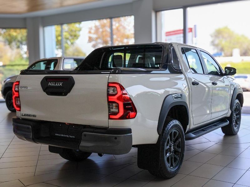 2024 Toyota Hilux for more information