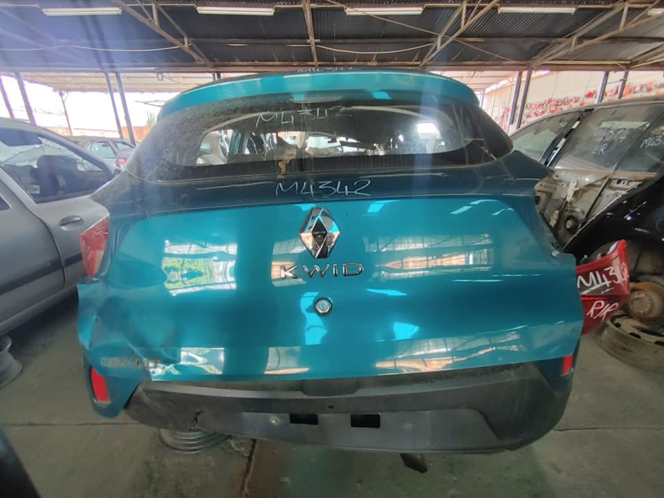 RENAULT KWID STRIPPING FOR SPARES - Private Seller RENAULT KWID STRIPPING FOR SPARES - Private Seller