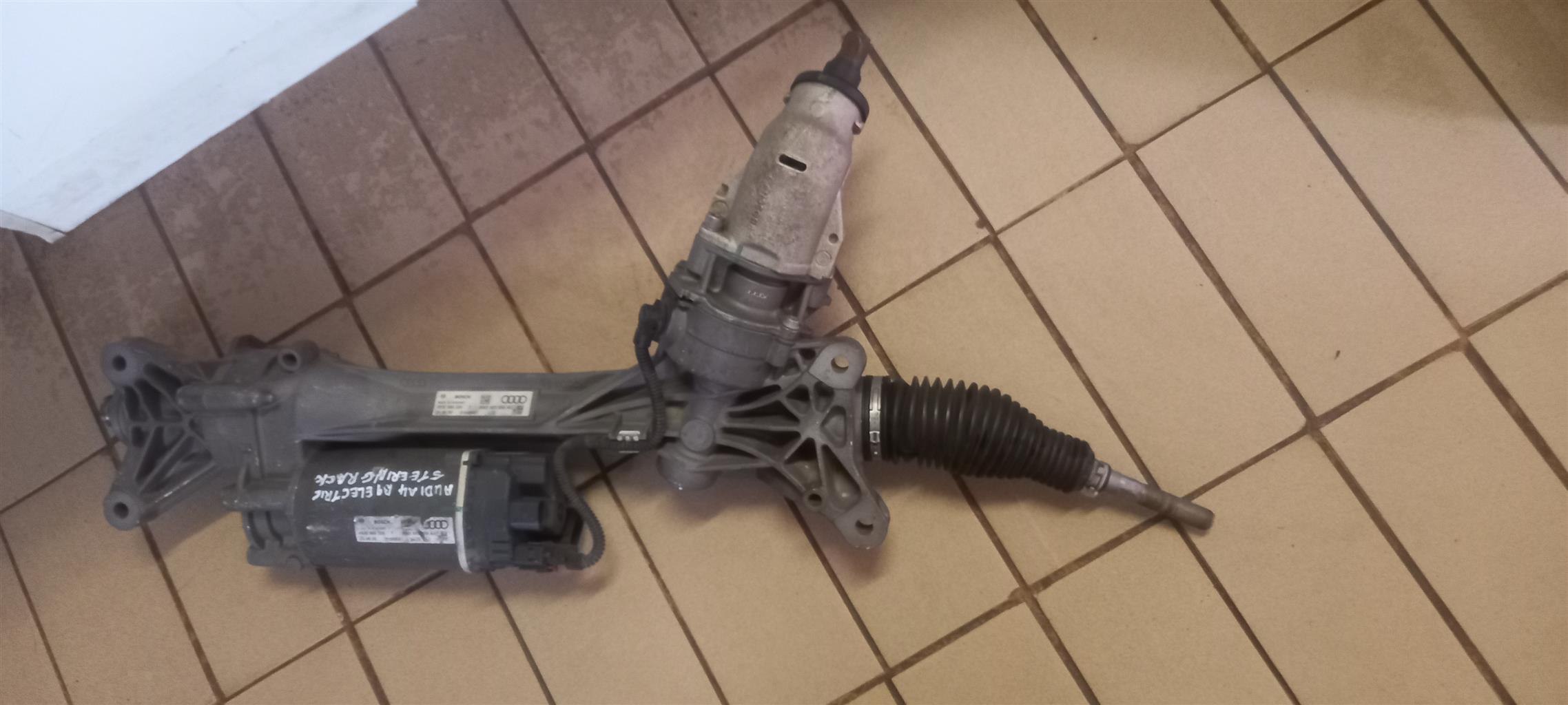 2020 AUDI A4 B9 ELECTRIC STEERING RACK - Private Seller