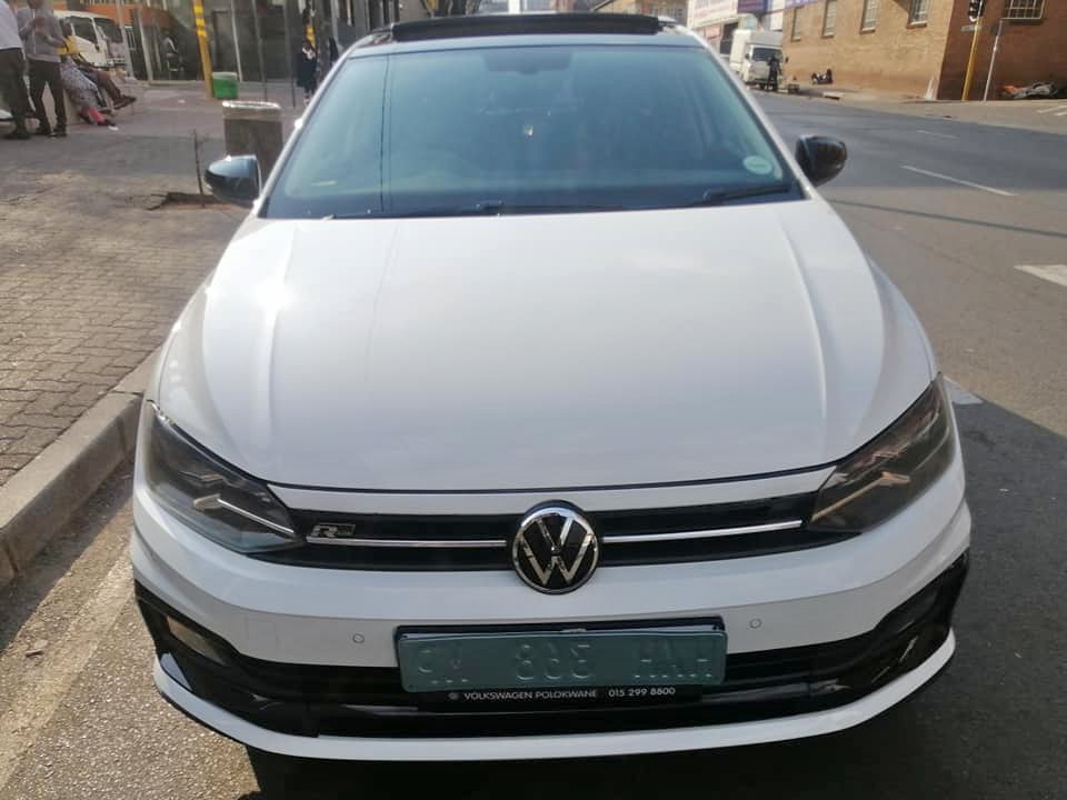 2021 VW Polo8 TSI Highline DSG Automatic 1.0 45000km