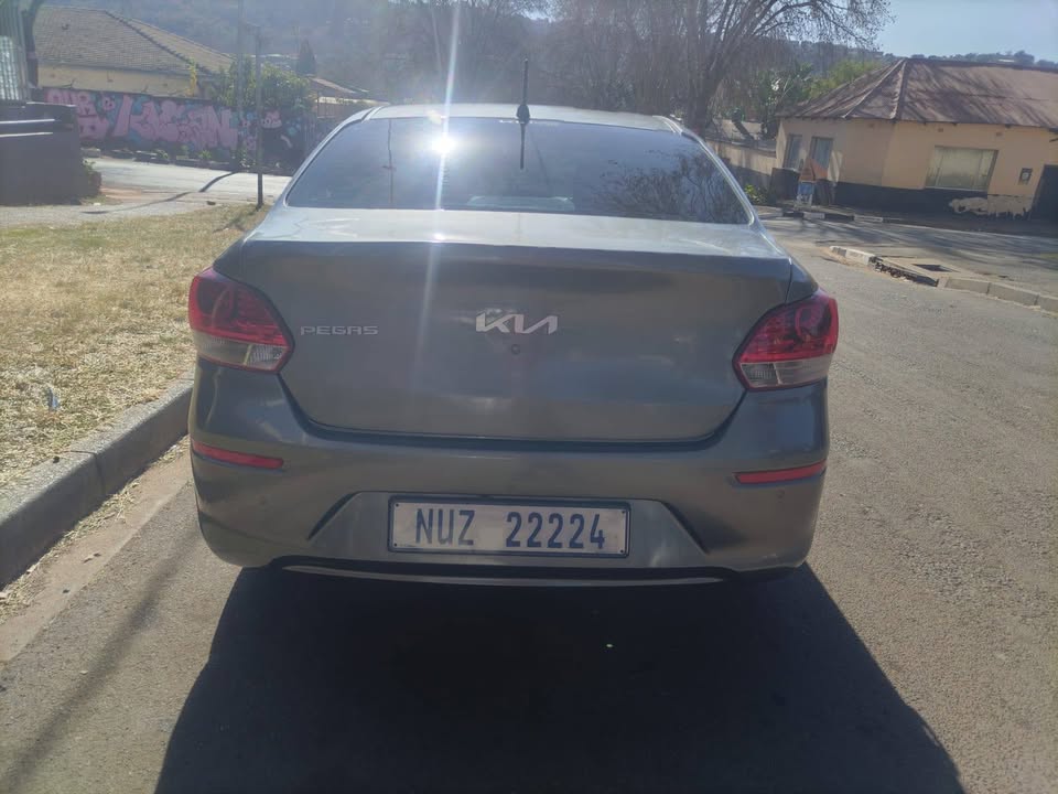 2022 Kia Pegas 1.4