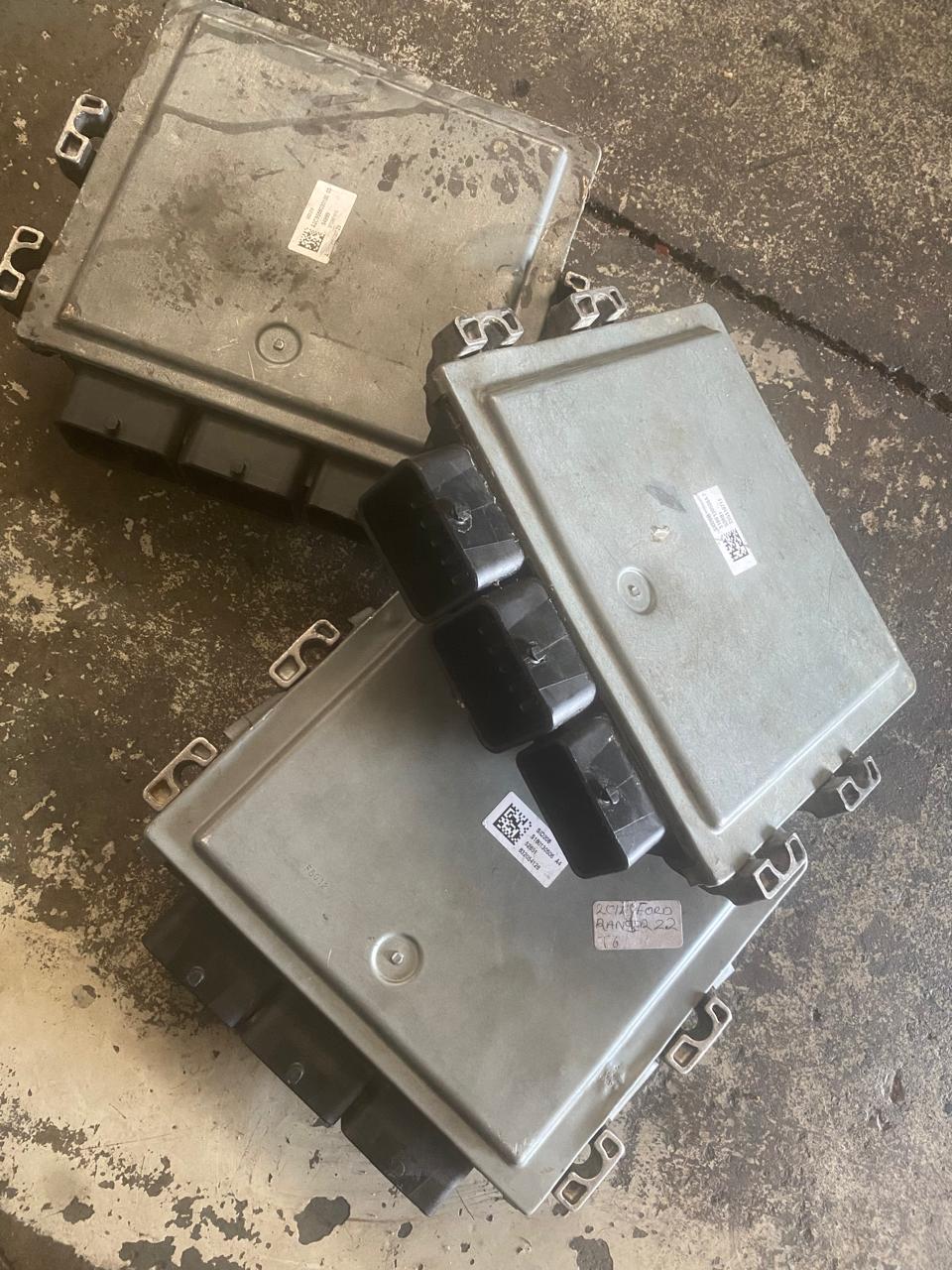 FORD RANGER T6 2.5 COMPUTER BOX - Private Seller