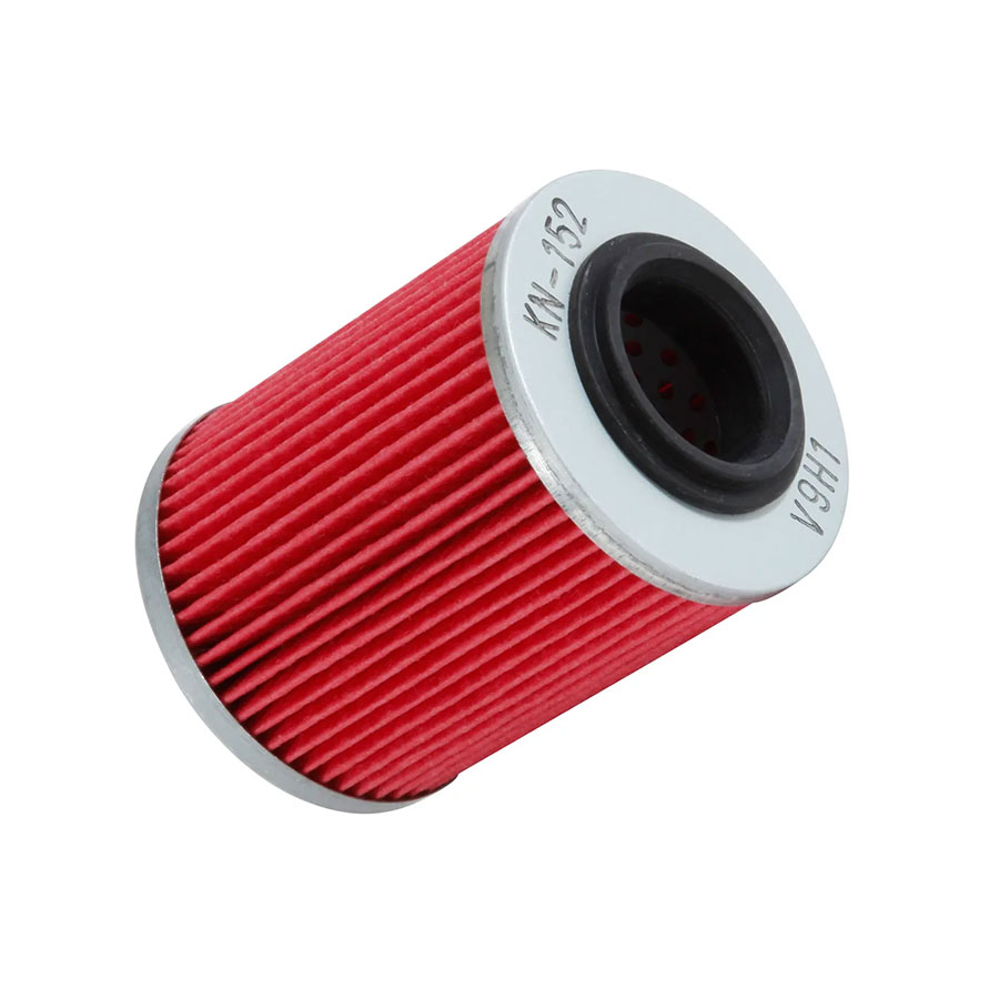 K&N KN-152 Performance Bike Oil Filter for Aprilia/Bombardier/Can-Am K&N KN-152 Performance Bike Oil Filter for Aprilia/Bombardier/Can-Am