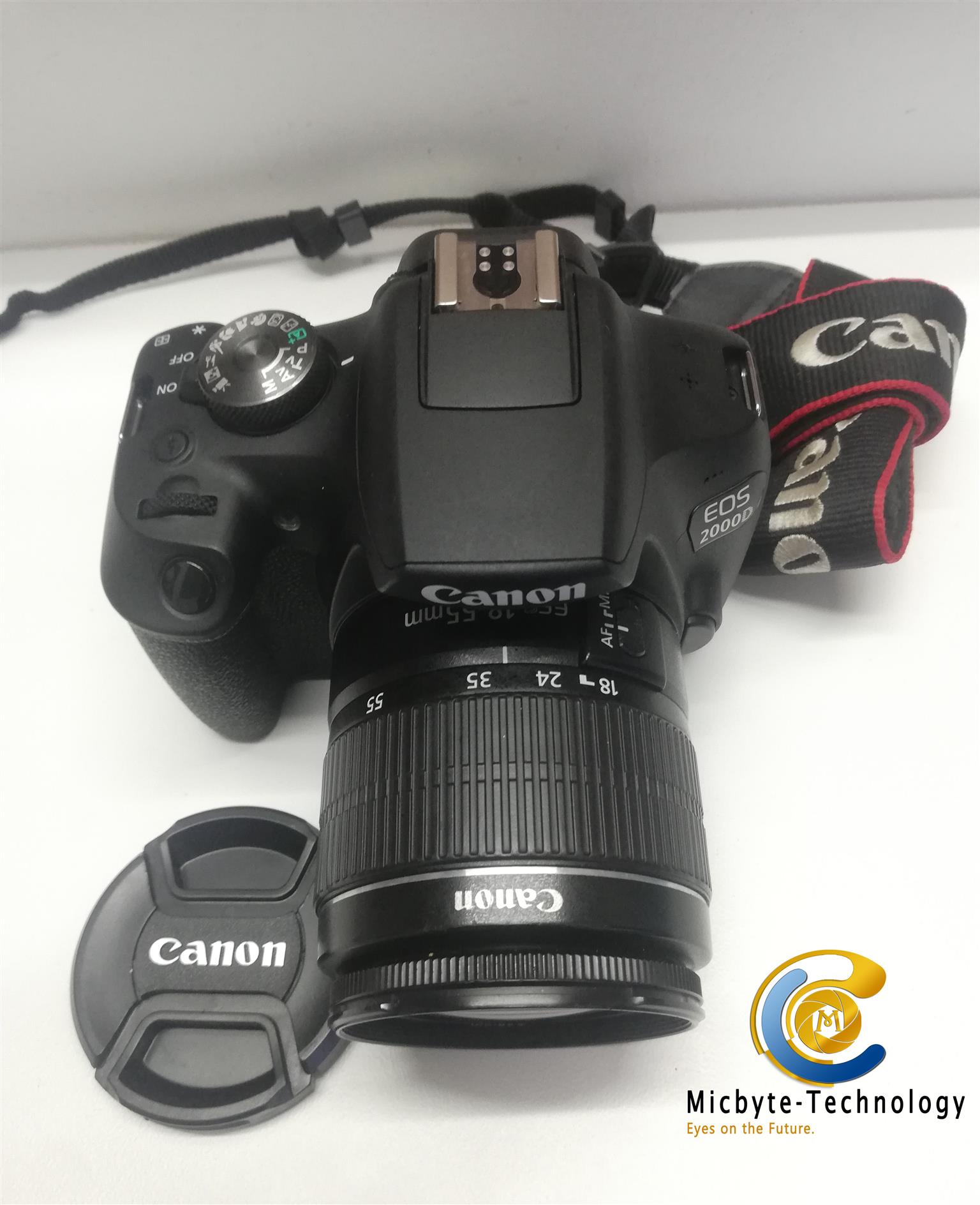 Canon EOS 2000D