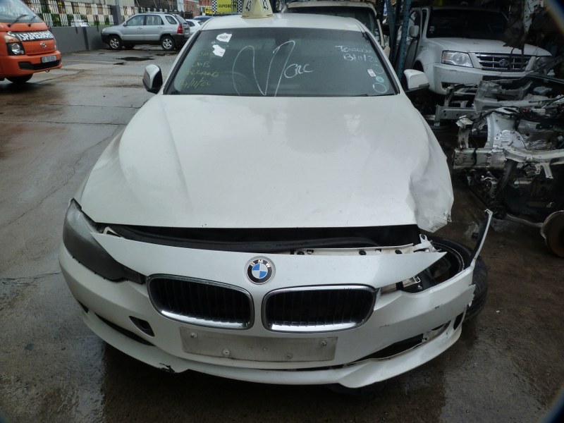 BMW 320i F30 AT - 2012 STRIPPING FOR SPARES - Private Seller BMW 320i F30 AT - 2012 STRIPPING FOR SPARES - Private Seller