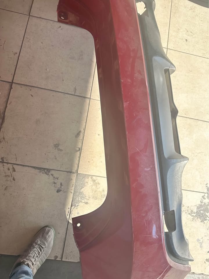 2012-2017 SUBARU BRZ REAR BUMPER - Private Seller 2012-2017 SUBARU BRZ REAR BUMPER - Private Seller