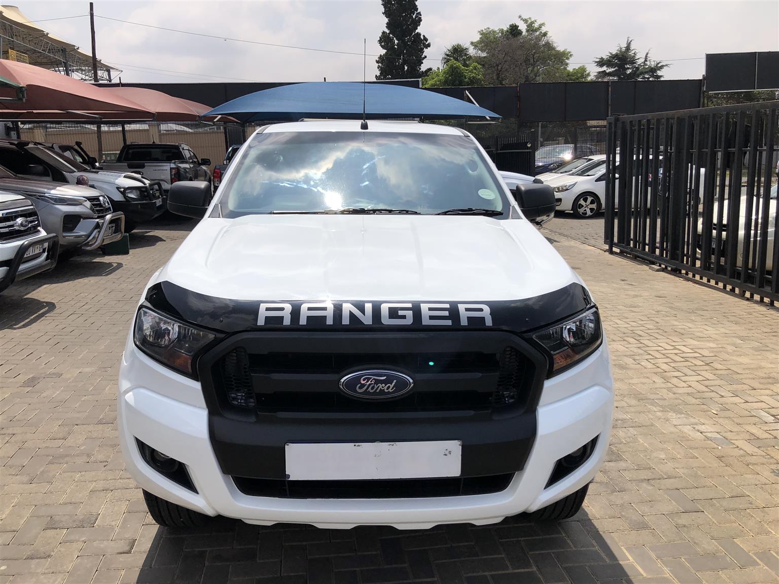 Used 2015 Ford Ranger 2.2TDCi double cab Hi-Rider XL Sport - Private Seller