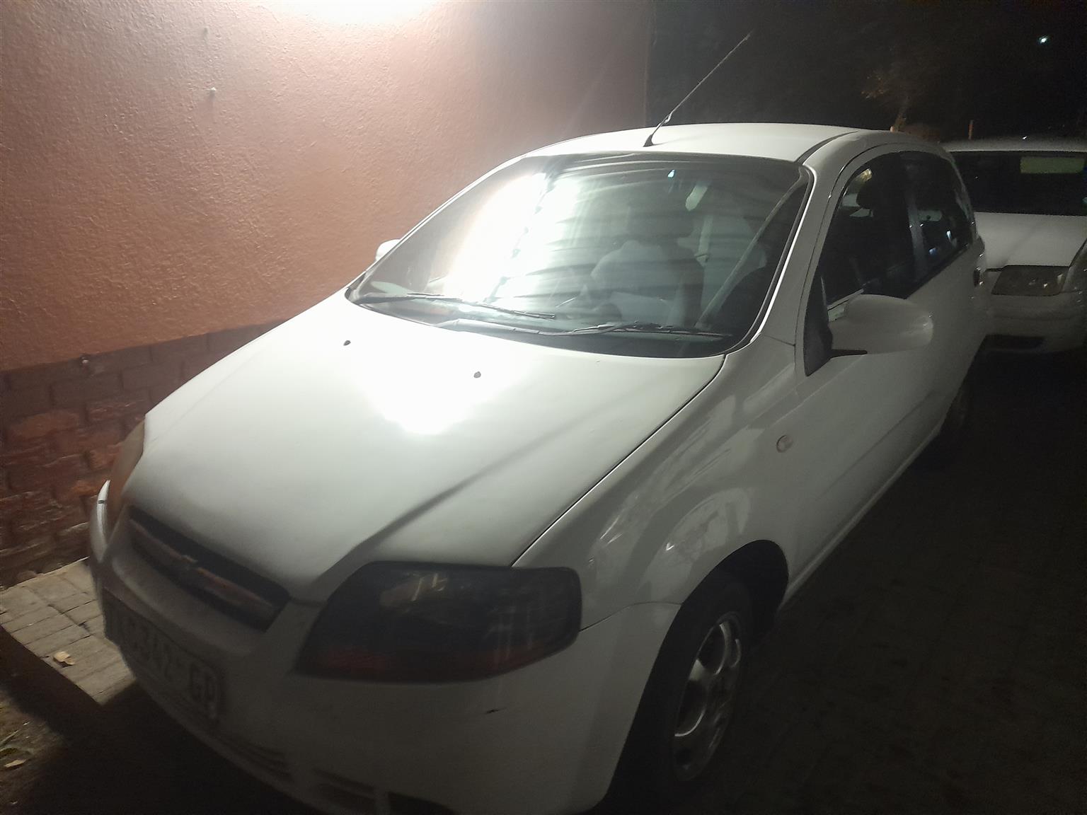 Chev aveo 2015 model 1.5 spares forsale as spares parts or as is no paperwork - Private Seller