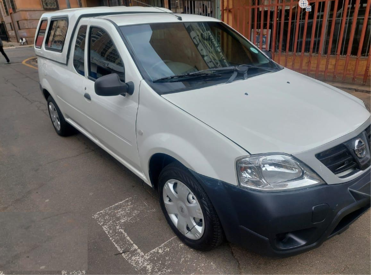 Nissan NP200 1.6i (2012) for Sale – Clean & Reliable