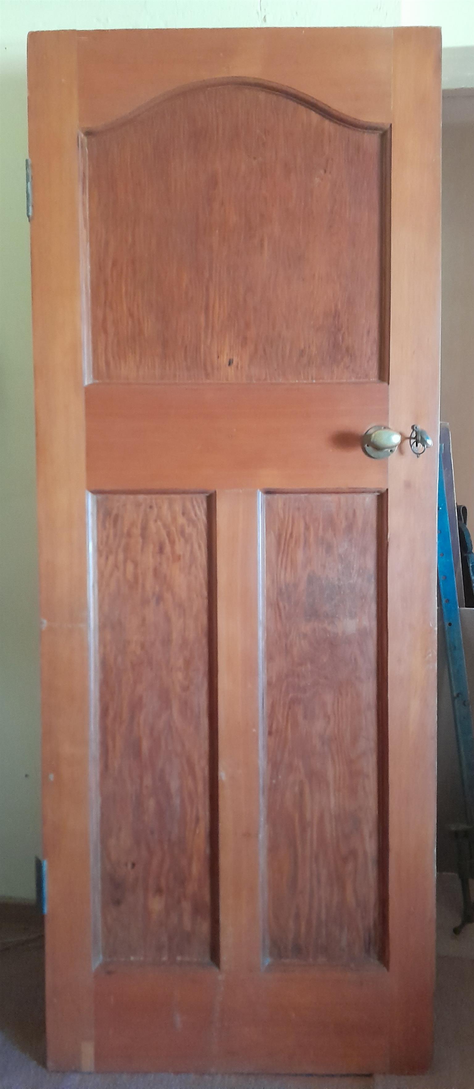 Oregon Pine Door