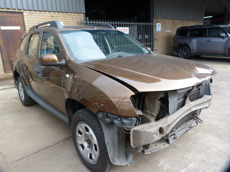 Renault Duster 1.6 Petrol Manual K4M Brown - 2014 SPARESBOYZ STRIPPING FOR SPARE - Private Seller Renault Duster 1.6 Petrol Manual K4M Brown - 2014 SPARESBOYZ STRIPPING FOR SPARE - Private Seller