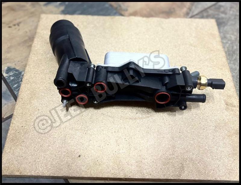 3.6 Jeep Wrangler, Dodge Journey Oil Cooler - Private Seller 3.6 Jeep Wrangler, Dodge Journey Oil Cooler - Private Seller