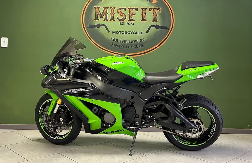 Used Kawasaki ZX10 - Private Seller Used Kawasaki ZX10 - Private Seller