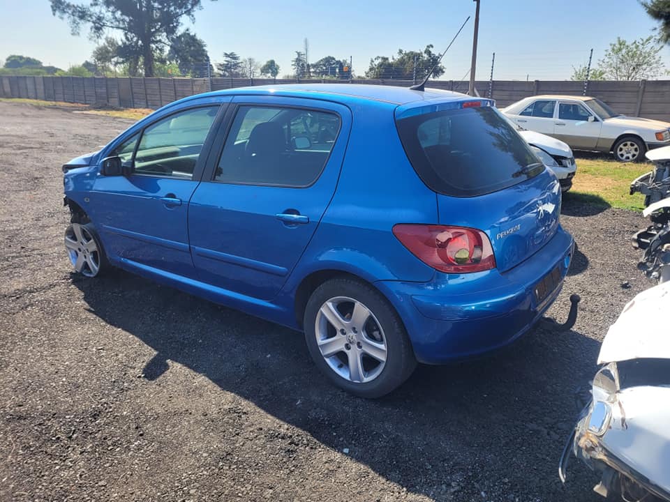 Peugeot 307 Stripping for Spares - Private Seller Peugeot 307 Stripping for Spares - Private Seller