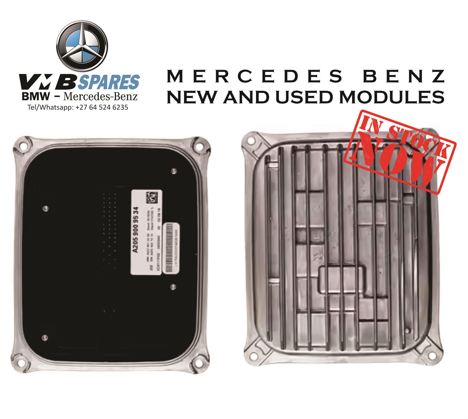 BMW & MERCEDES-BENZ HEADLIGHTS MODULES - Private Seller