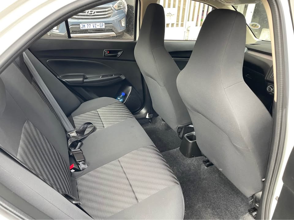 2025 Suzuki Dzire 1.2 Manual 6000km