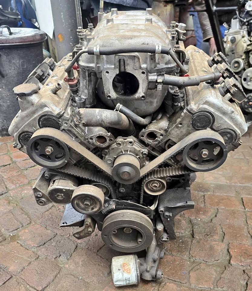 ISUZU KB320 3.2 V6 ENGINE PARTS FOR SALE 6VD1 - Private Seller ISUZU KB320 3.2 V6 ENGINE PARTS FOR SALE 6VD1 - Private Seller