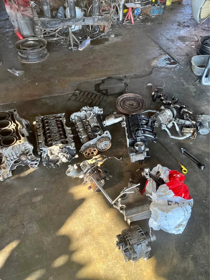 Polo cjz engine parts Polo cjz engine parts