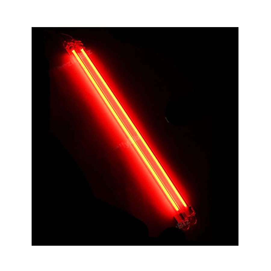 CCFL Code Cathode Interior Lighting Kit – 15cm – Red (pair)