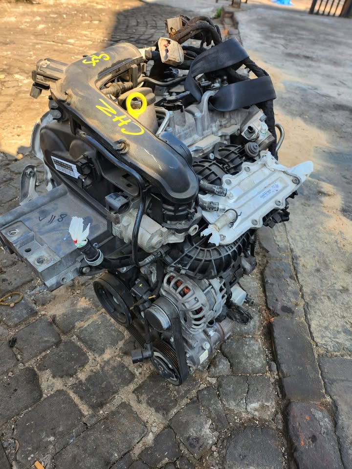 Used VW Polo 8 CHZ Engine For Sale - Private Seller Used VW Polo 8 CHZ Engine For Sale - Private Seller