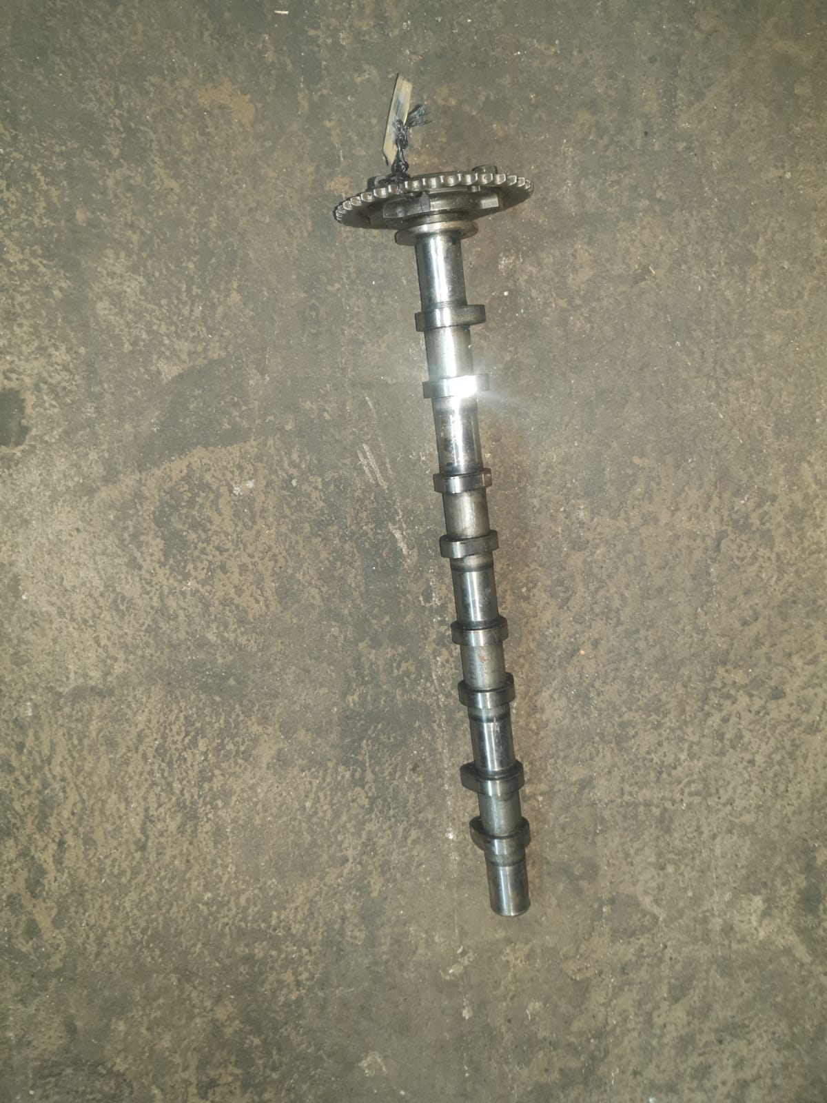 2003 Defender Puma 2.4 Used Original Camshaft For Sale 2003 Defender Puma 2.4 Used Original Camshaft For Sale