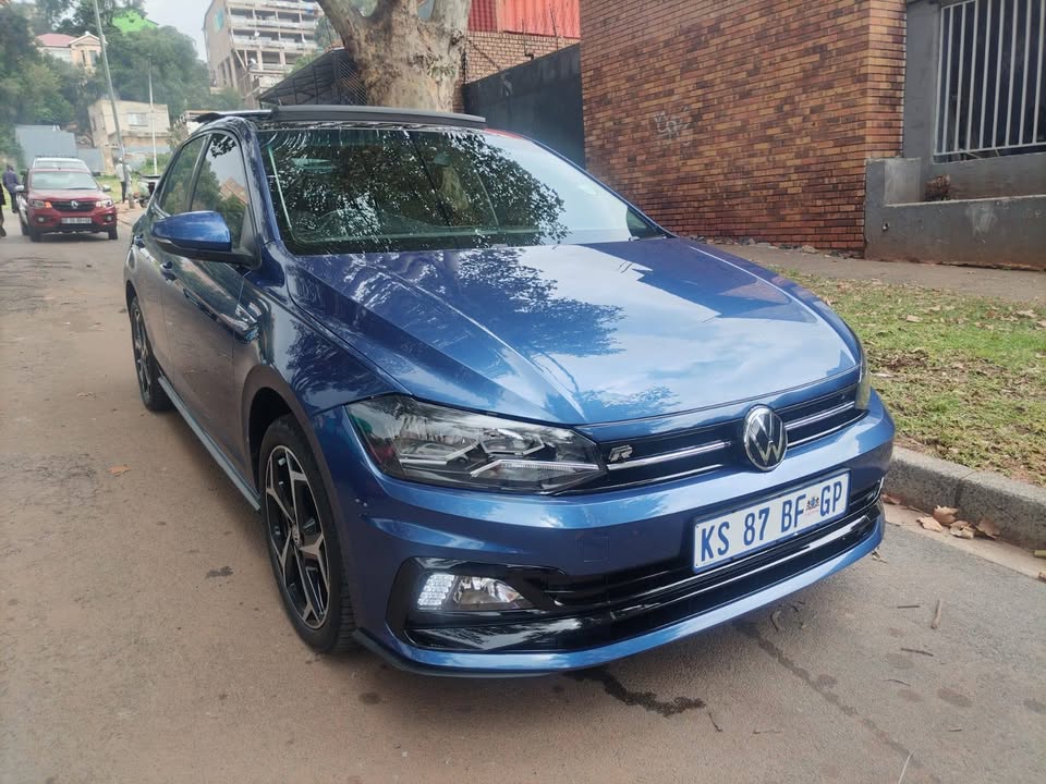 2022 VW polo 8 Tsi 1.0 Rline