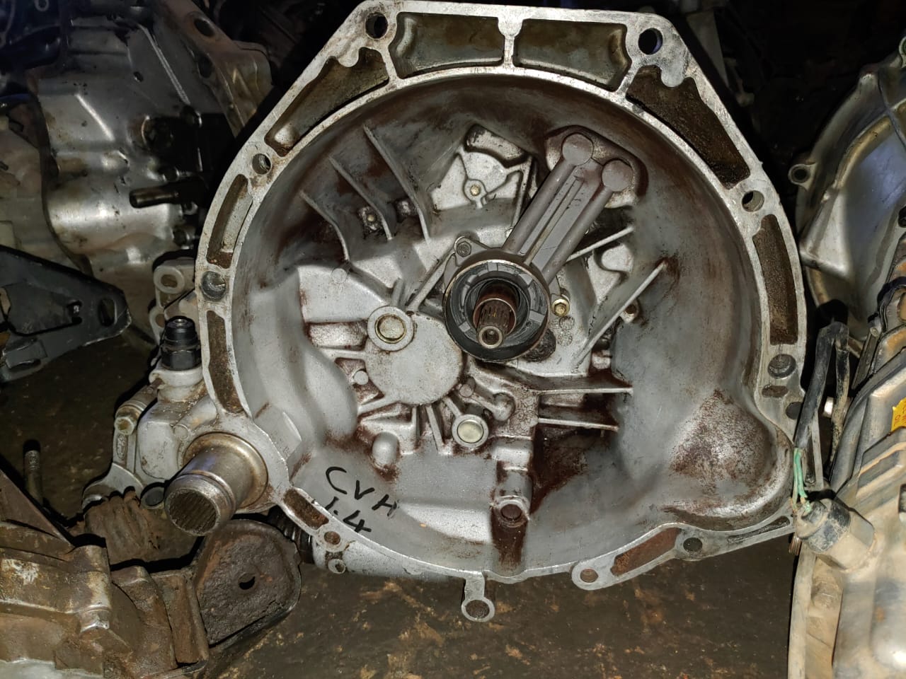 FORD CVH FIESTA 1400. GEARBOX FOR SALE - Private Seller FORD CVH FIESTA 1400. GEARBOX FOR SALE - Private Seller