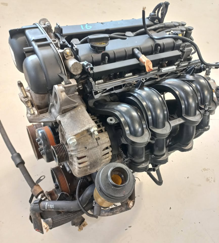 Ford Focus 1.6 Petrol Engine (HXDA)