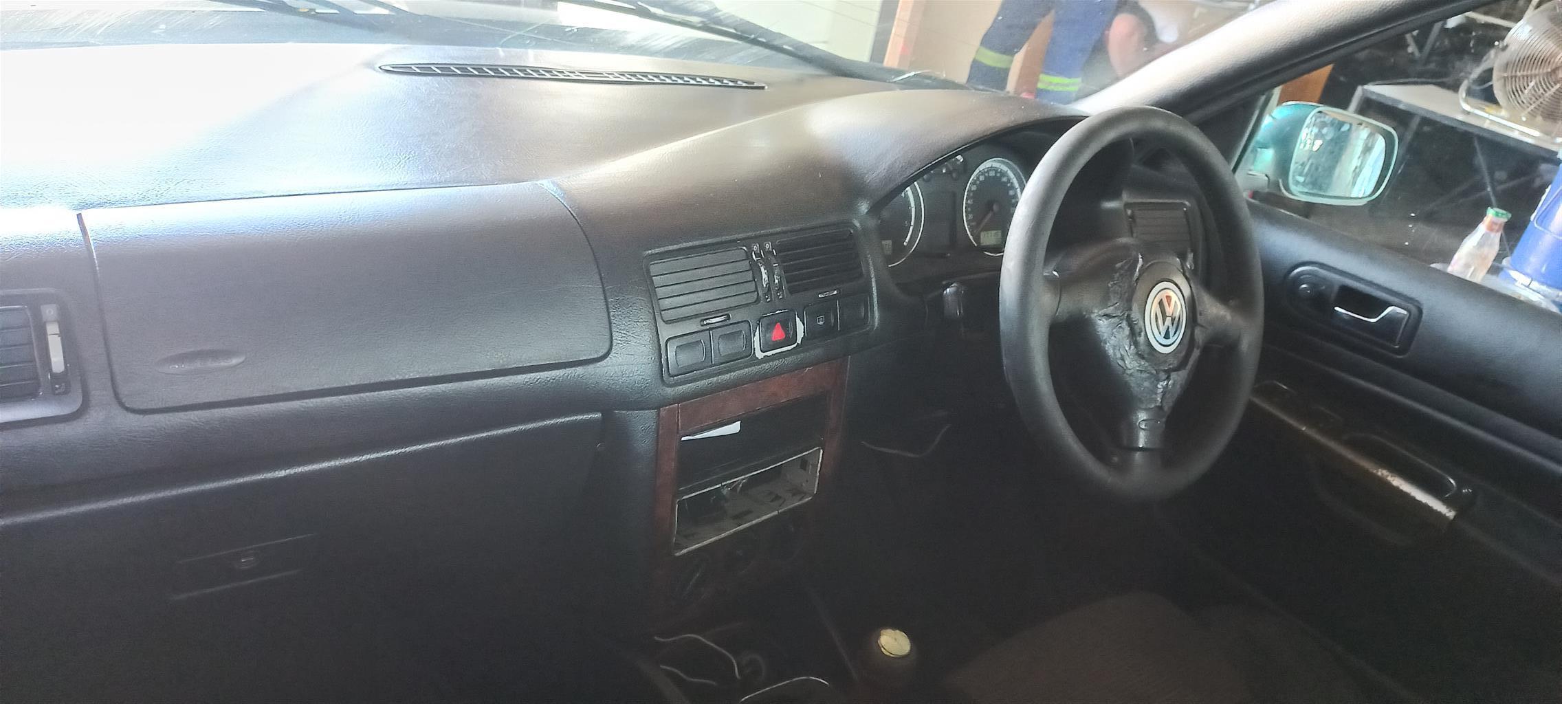 Vw jetta 4 1.9 t.d stripping