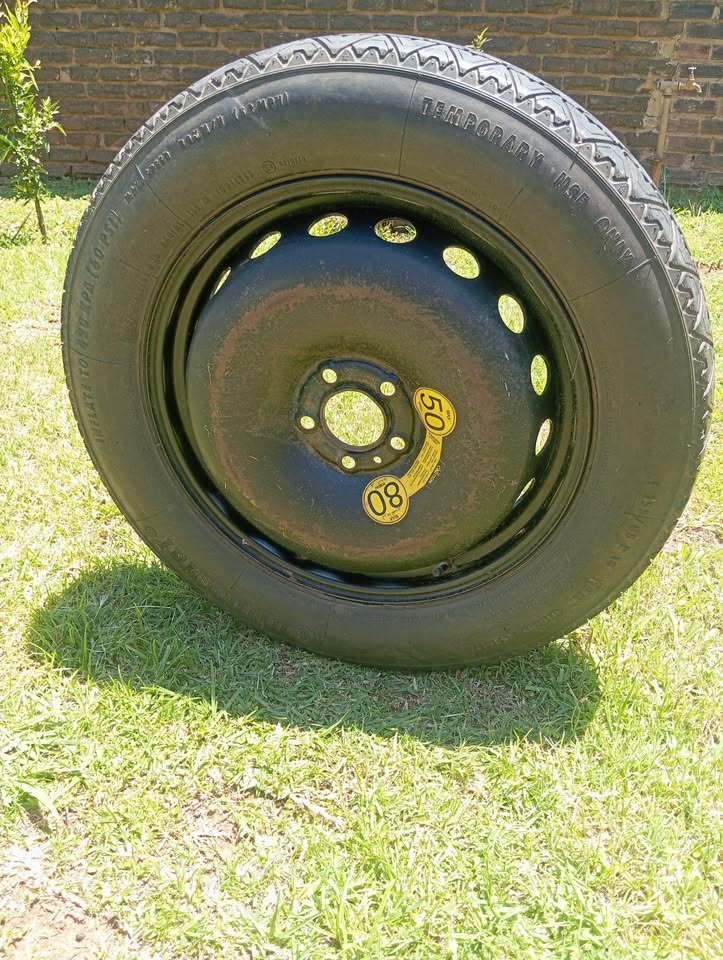 Biscuit spare wheel for xc90 Volvo D5 Continental - Private Seller