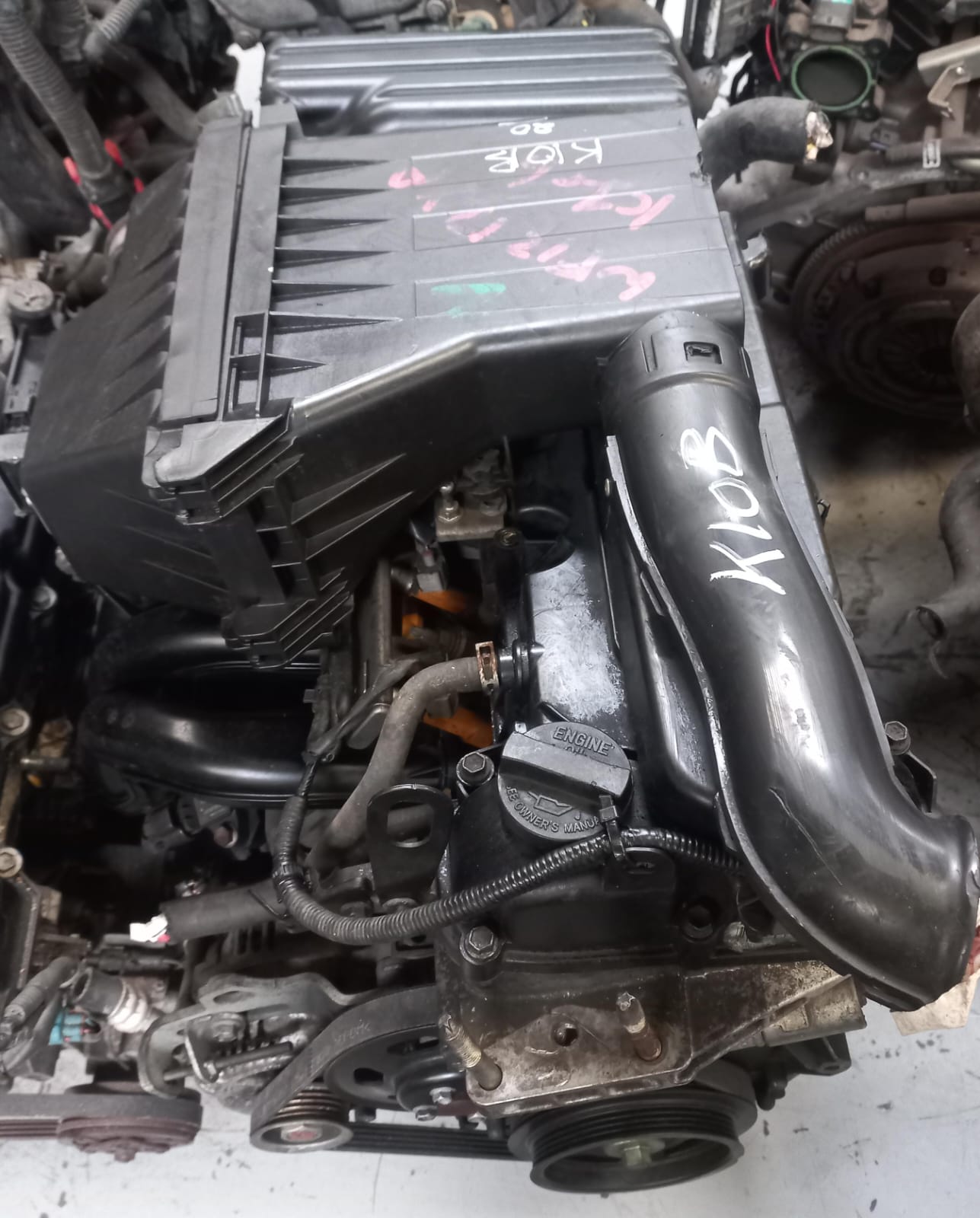 Suzuki Alto, Celerio, Splash 1.0 Engine (K10B) - Private Seller