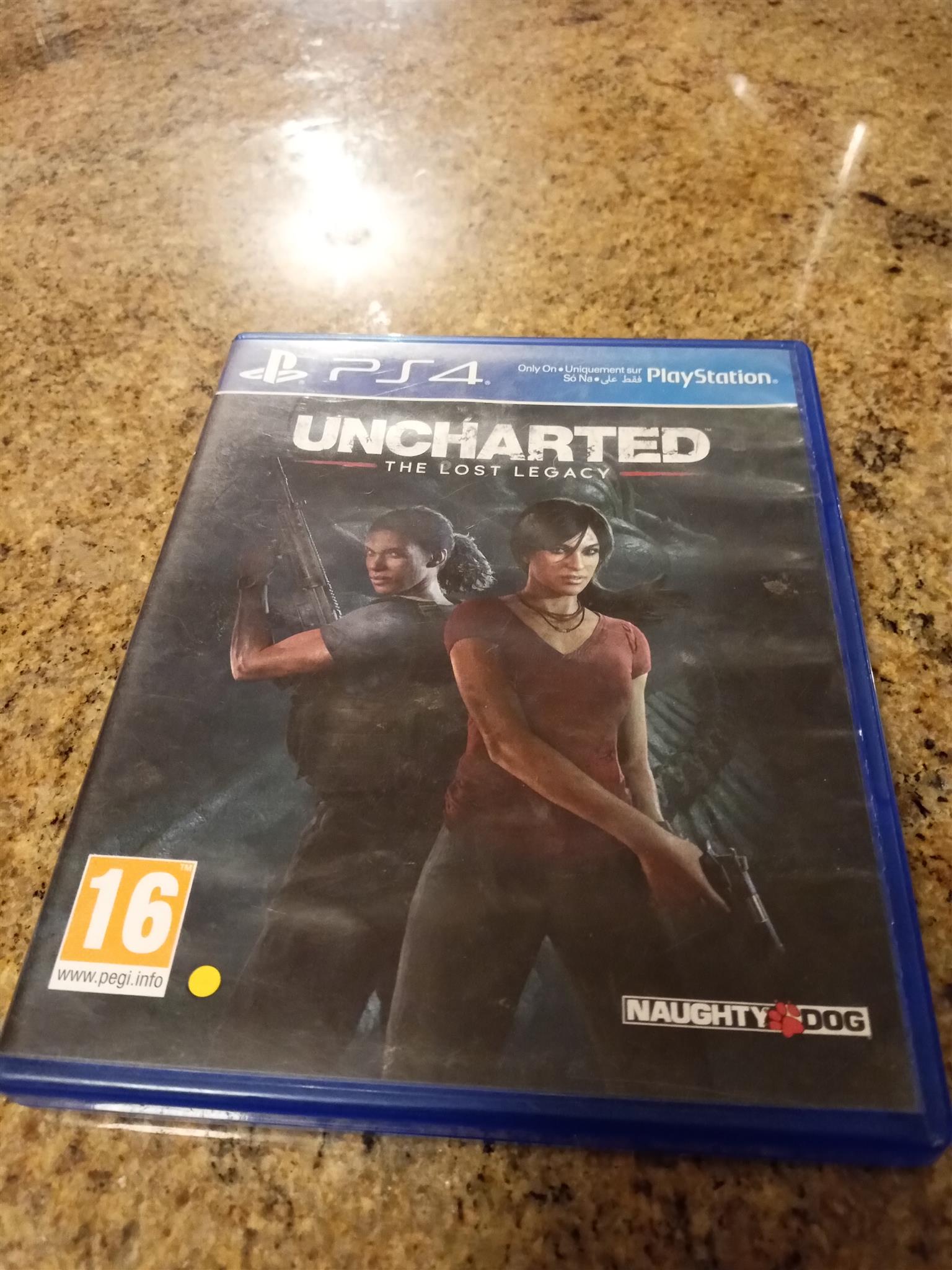 playstation 4 games for sale