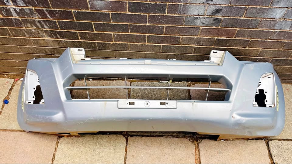 Isuzu D-Max bumper 2017/22 - Private Seller Isuzu D-Max bumper 2017/22 - Private Seller
