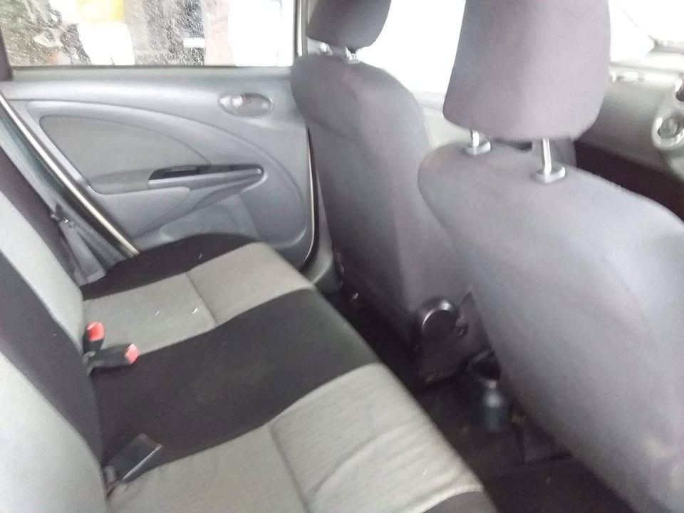 2013 Toyota Etios hatchback manual 2013