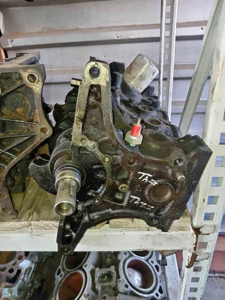 Toyota Tazz 1.3 2e block For Sale - Private Seller