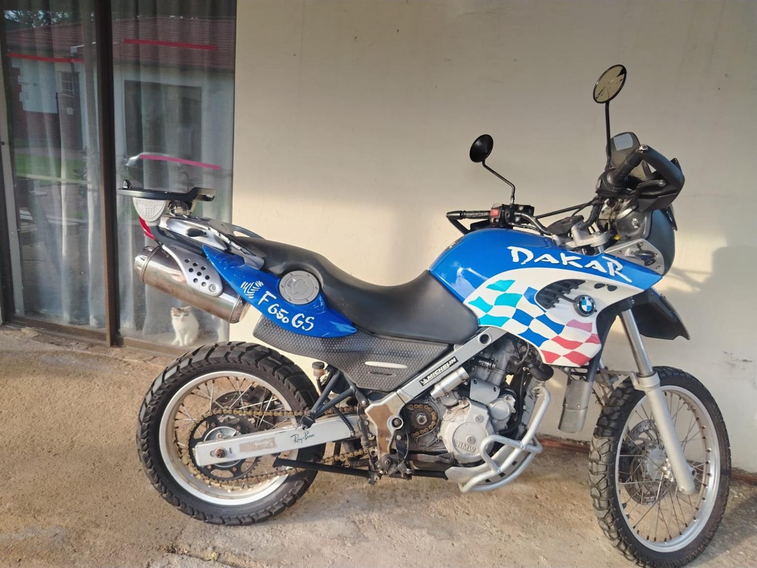 Used 2003 BMW F650 GS - Private Seller