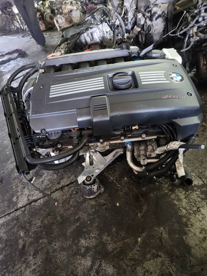 BMW N52B25AF ENGINE FOR SALE - Private Seller BMW N52B25AF ENGINE FOR SALE - Private Seller