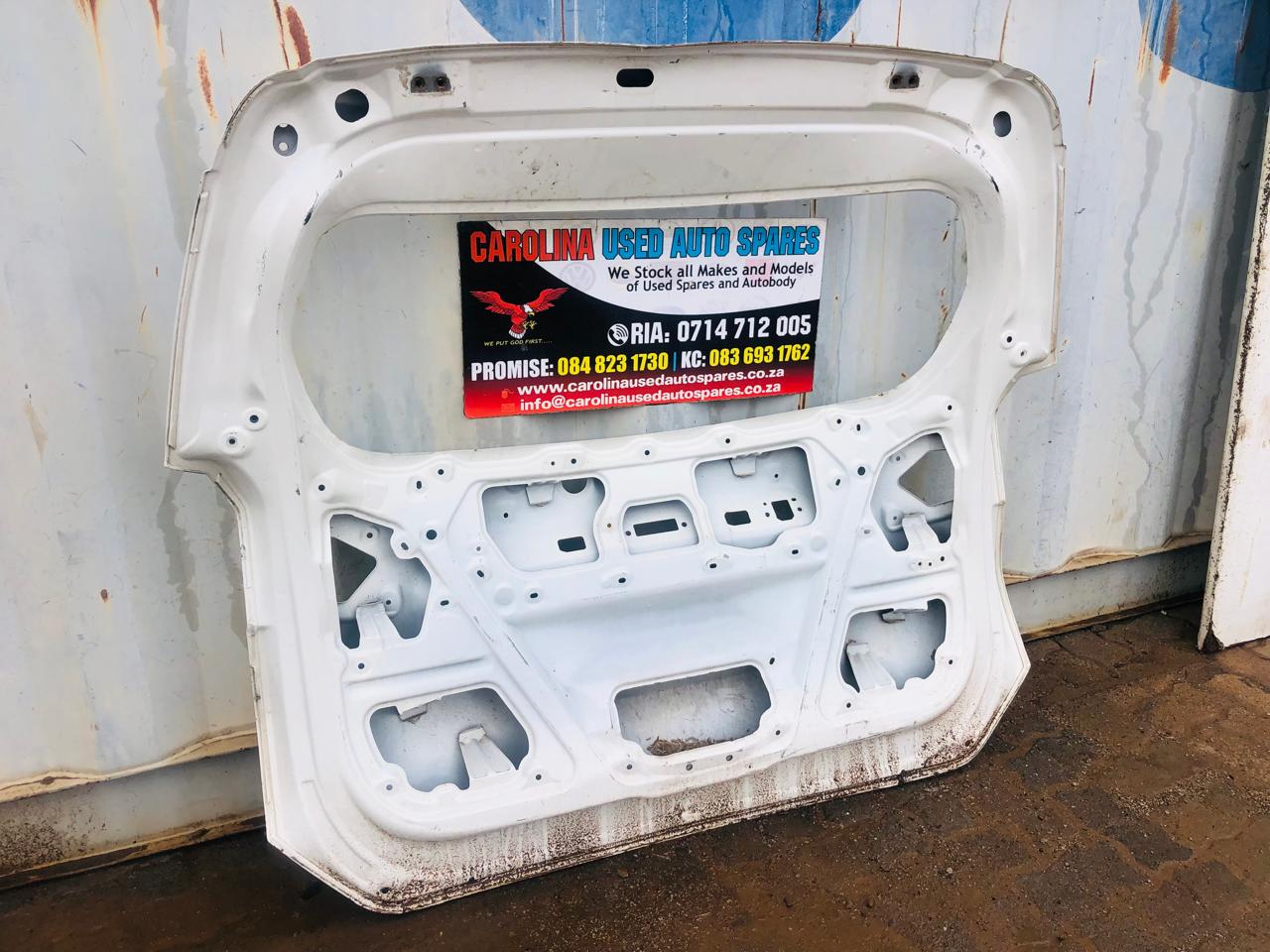 Toyota Rush tailgate (2018-2024) - Private Seller Toyota Rush tailgate (2018-2024) - Private Seller