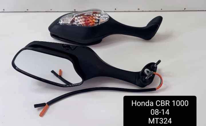 Motorcycle Mirrors In Stock