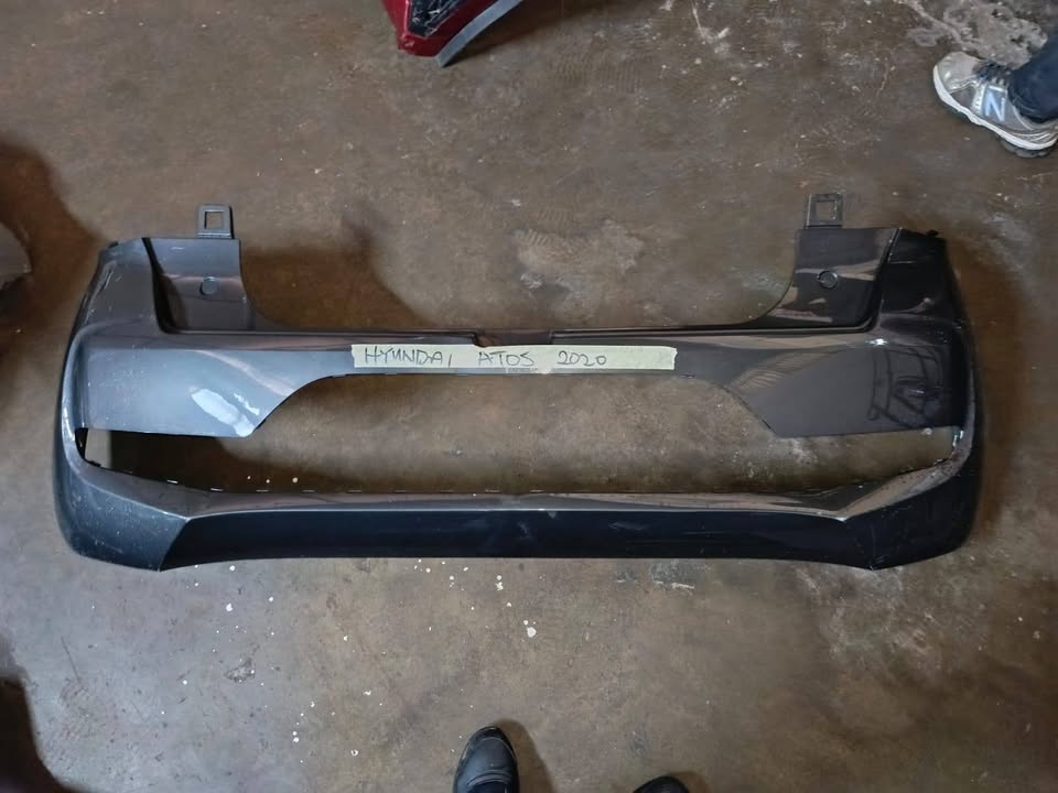 Hyundai atos 2020 front bumper - Private Seller Hyundai atos 2020 front bumper - Private Seller