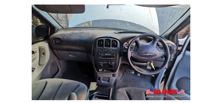 STRIPPING FOR SPARES - CHRYSLER GRAND VOYAGER 2.8 - Private Seller