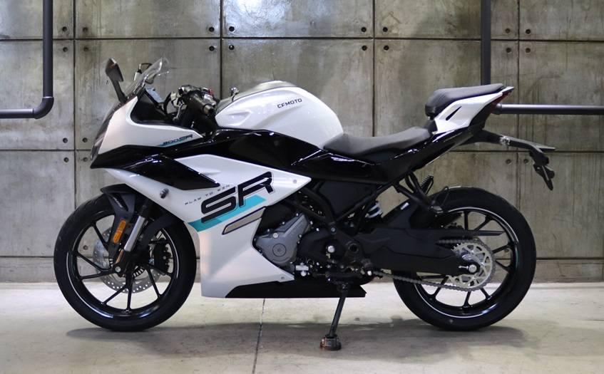Used CFMoto 650NK - Private Seller