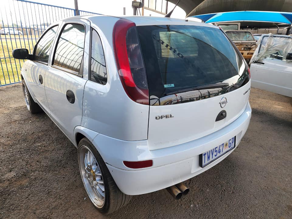 Opel Corsa Gamma 1.6 Stripping for Spares/Parts - Private Seller Opel Corsa Gamma 1.6 Stripping for Spares/Parts - Private Seller