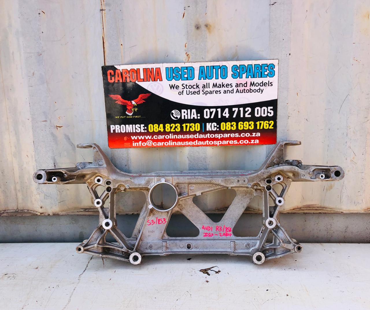 VW Golf 8 subframe (2020-2024) - Private Seller VW Golf 8 subframe (2020-2024) - Private Seller