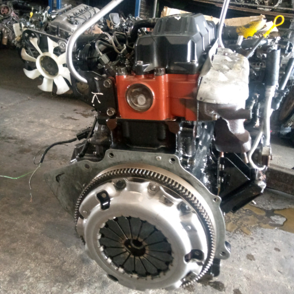 Engine for Sale - Kia K2700 2.7L J2 Diesel Engine